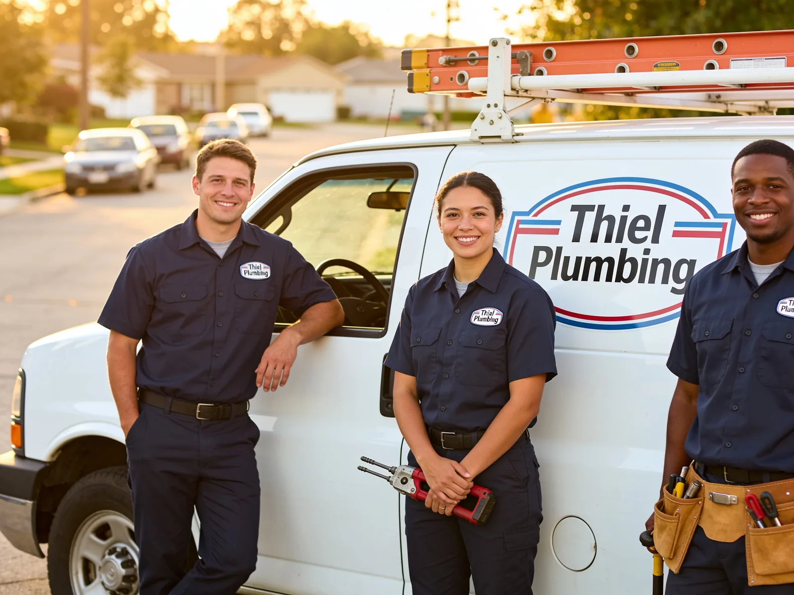 Plumber company in Detroit, AL